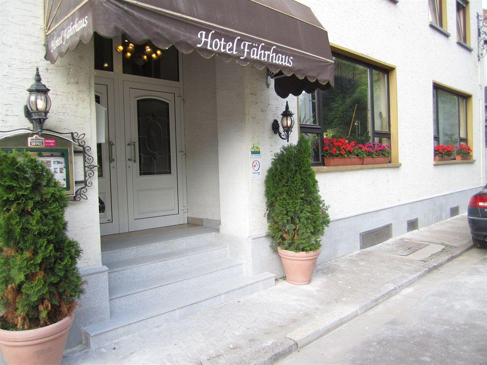 Hotel Faehrhaus ساربروكن المظهر الخارجي الصورة