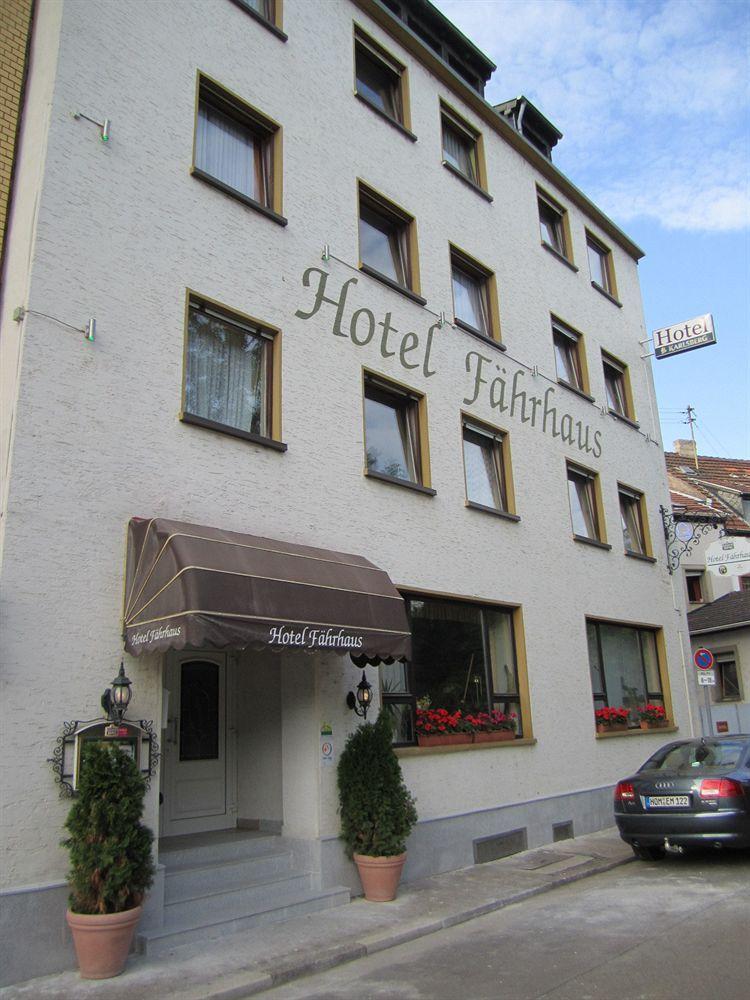 Hotel Faehrhaus ساربروكن المظهر الخارجي الصورة