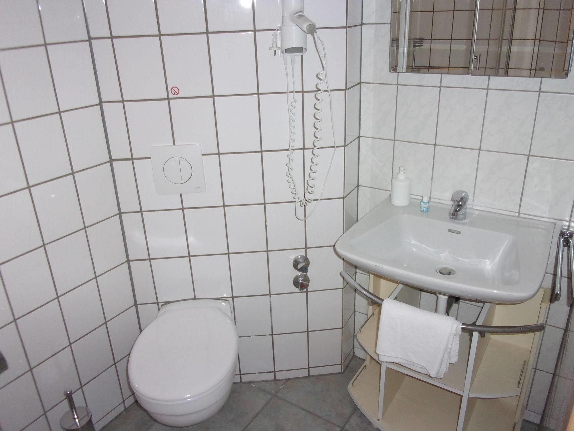 Hotel Faehrhaus ساربروكن المظهر الخارجي الصورة